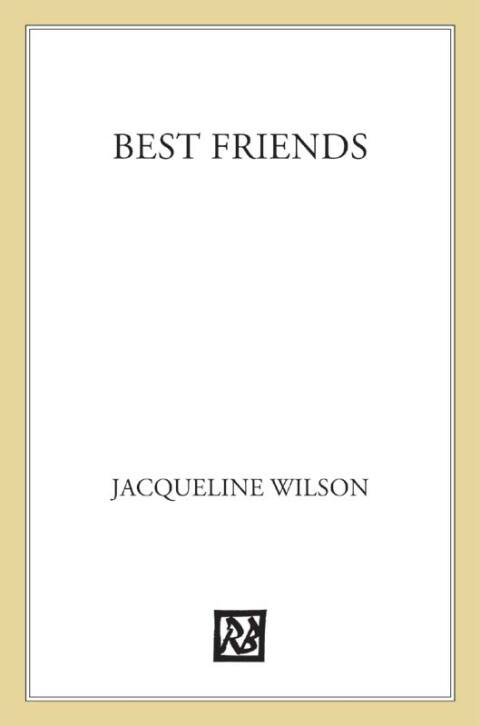 Cover image for book Best Friends