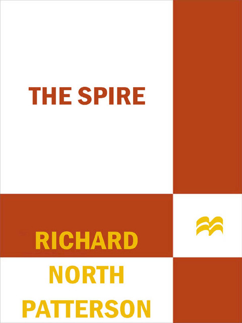 Cover image for book The Spire