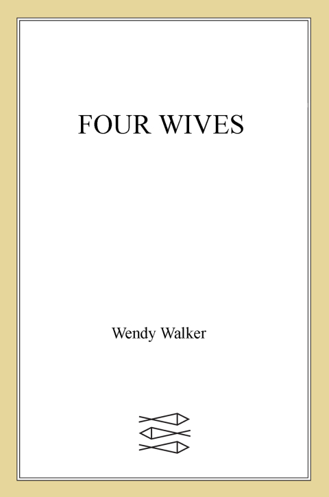Cover image for book Four Wives