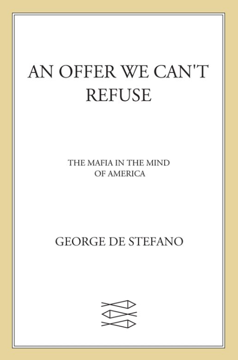Cover image for book An Offer We Can't Refuse