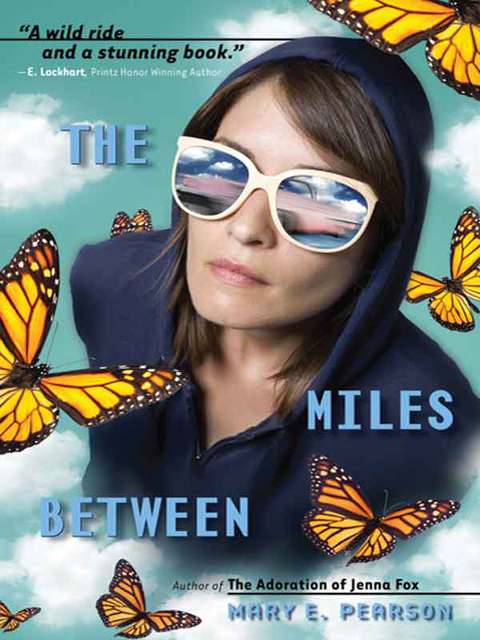 Cover image for book The Miles Between