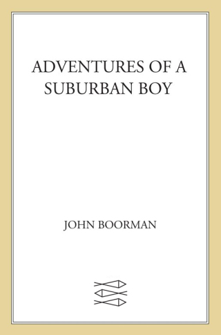 Adventures of a Suburban Boy