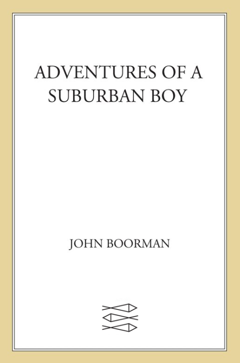 Cover image for book Adventures of a Suburban Boy