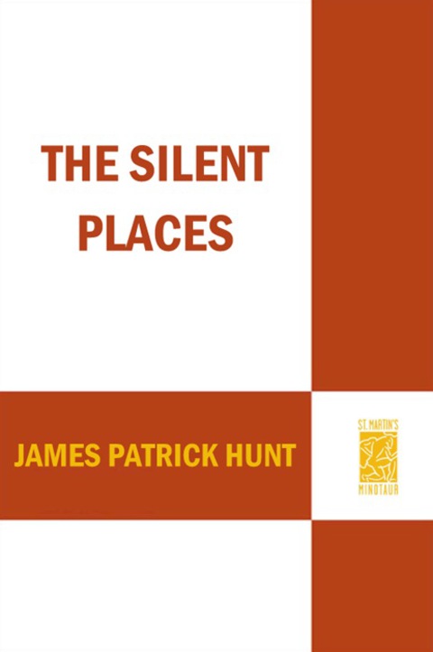 Cover image for book The Silent Places