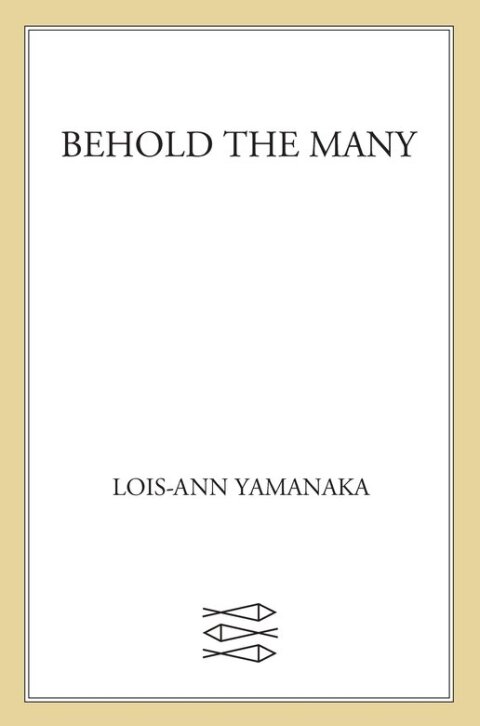 Cover image for book Behold the Many