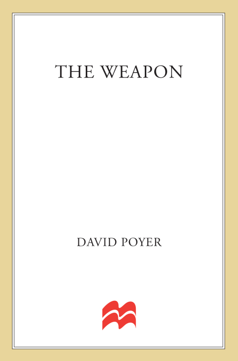 Cover image for book The Weapon