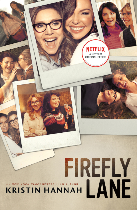 Cover image for book Firefly Lane