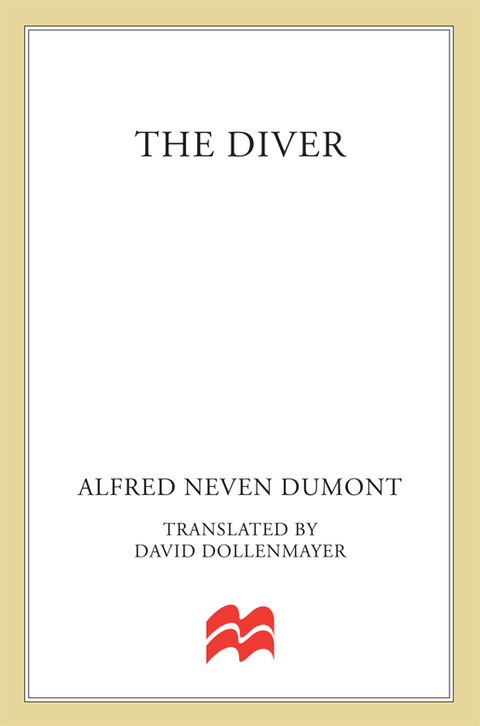 Cover image for book The Diver
