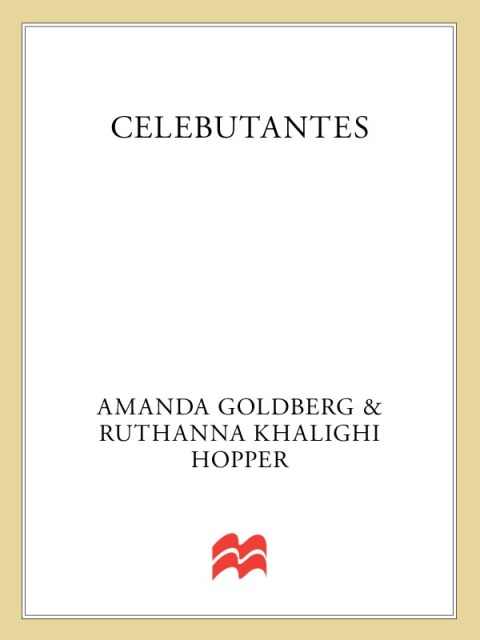 Cover image for book Celebutantes