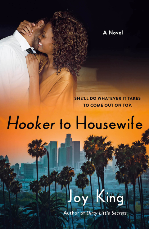 Cover image for book Hooker to Housewife