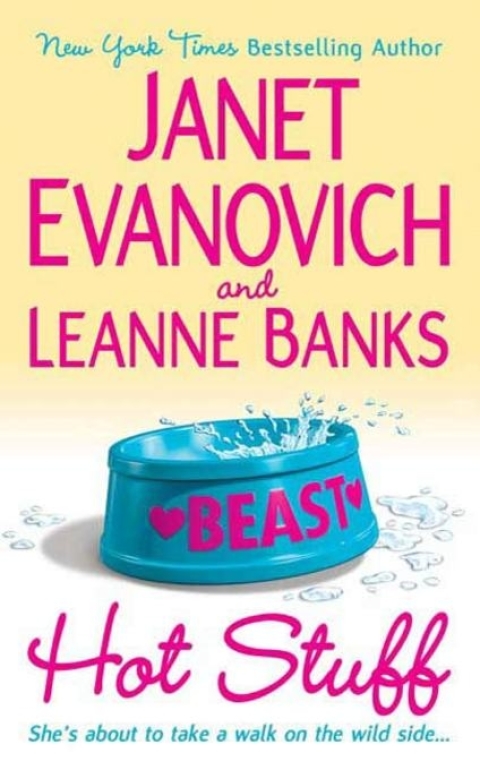 Cover image for book Hot Stuff