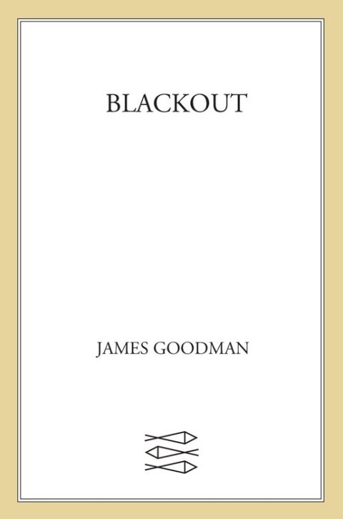 Cover image for book Blackout