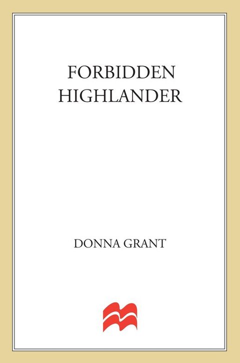 Cover image for book Forbidden Highlander