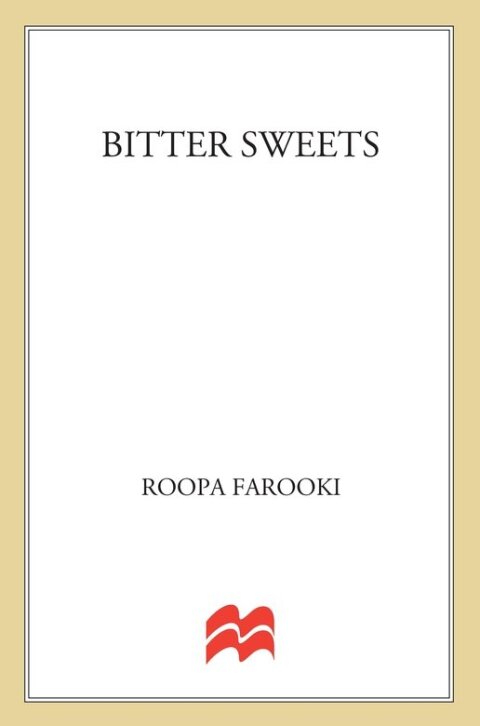 Cover image for book Bitter Sweets