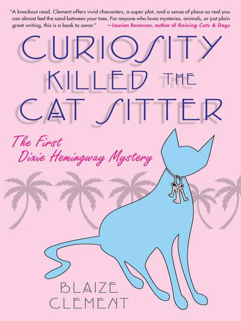 Cover image for book Curiosity Killed the Cat Sitter