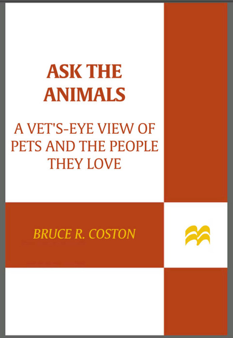 Cover image for book Ask the Animals