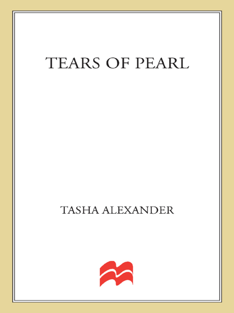 Cover image for book Tears of Pearl