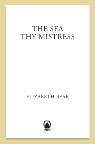 The Sea Thy Mistress