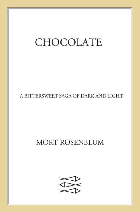 Cover image for book Chocolate