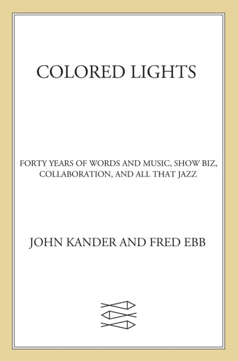 Cover image for book Colored Lights