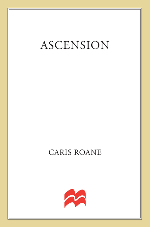 Cover image for book Ascension