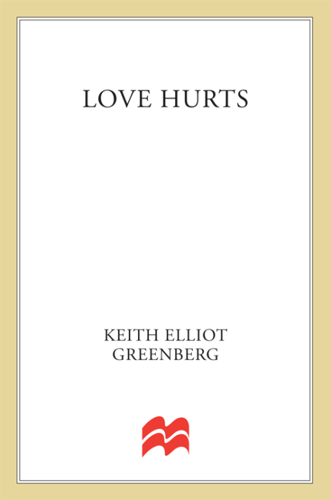 Cover image for book Love Hurts