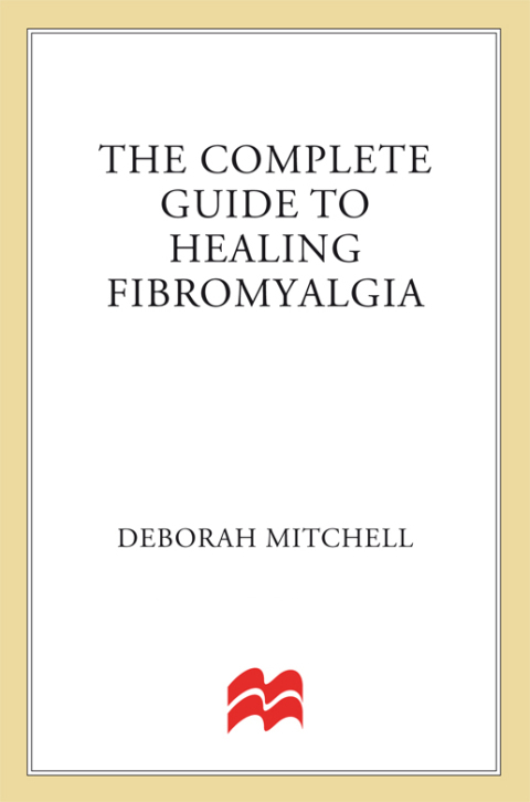 Cover image for book The Complete Guide to Healing Fibromyalgia