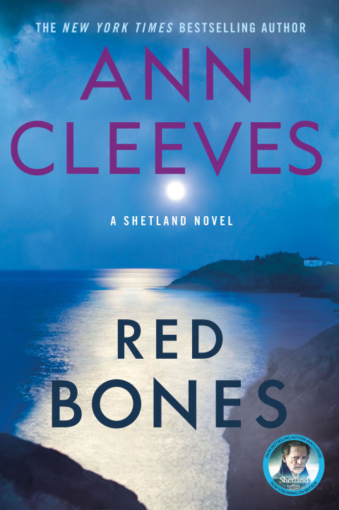 Cover image for book Red Bones