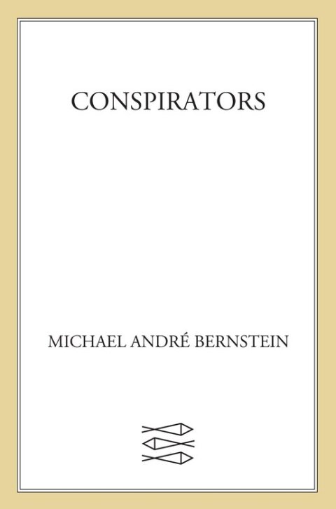 Cover image for book Conspirators