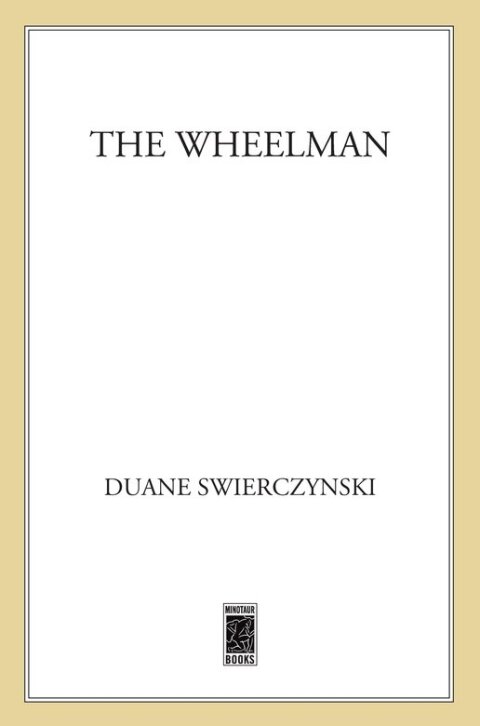 Cover image for book The Wheelman