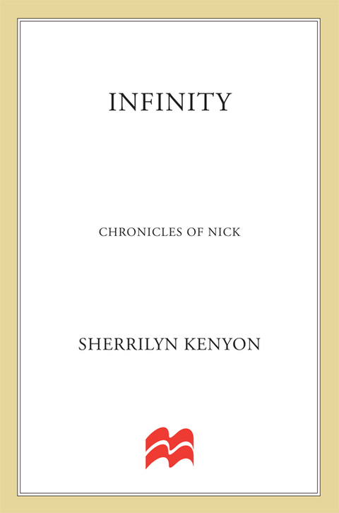 Cover image for book Infinity