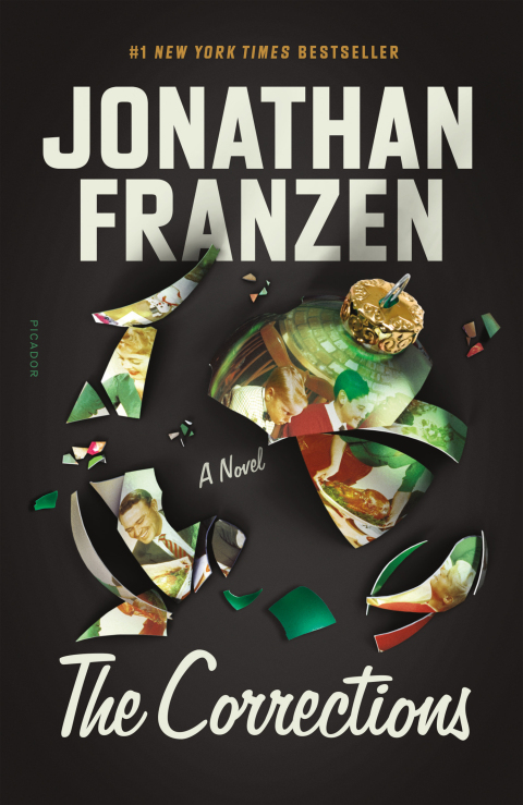Cover image for book The Corrections