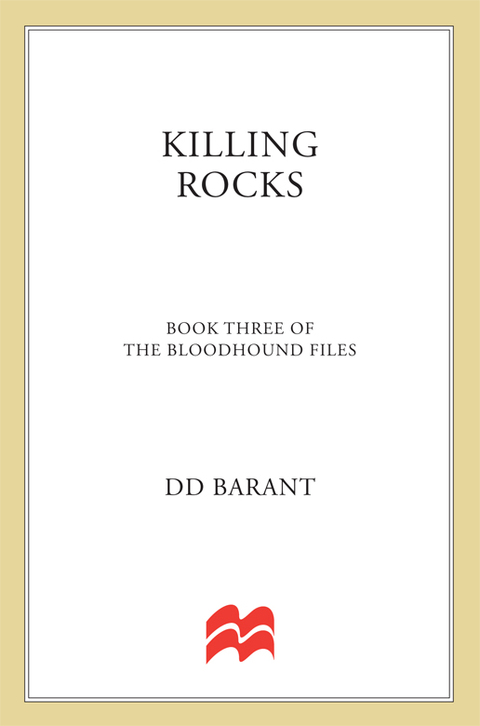 Cover image for book Killing Rocks