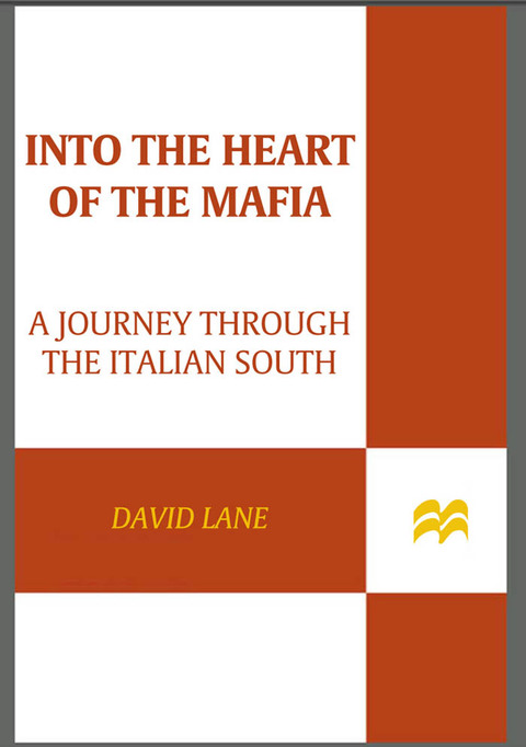 Cover image for book Into the Heart of the Mafia