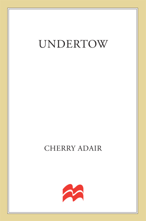Cover image for book Undertow