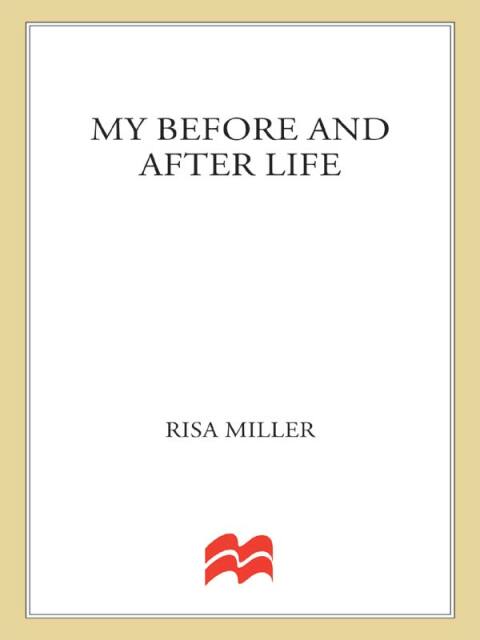 Cover image for book My Before and After Life