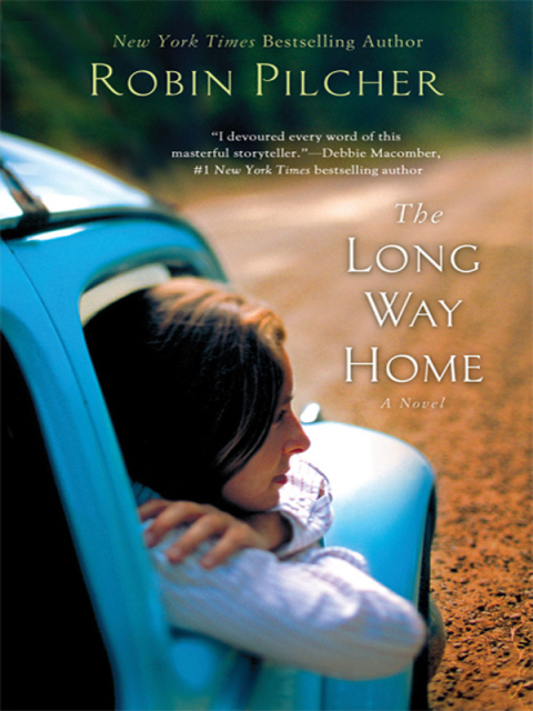 Cover image for book The Long Way Home