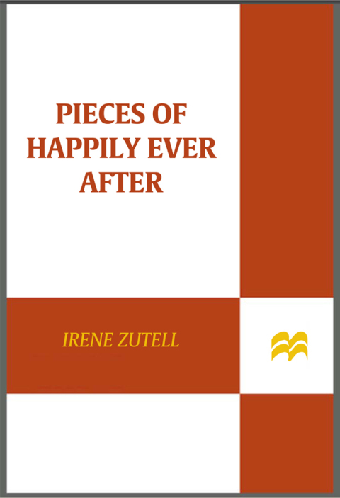 Cover image for book Pieces of Happily Ever After