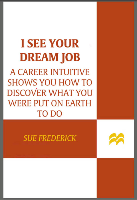 Cover image for book I See Your Dream Job