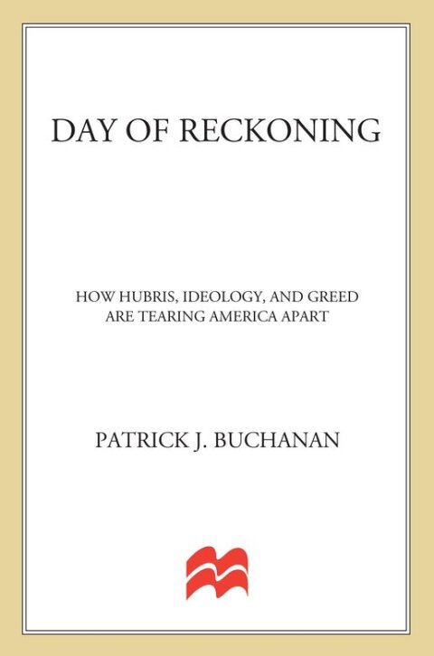 Cover image for book Day of Reckoning