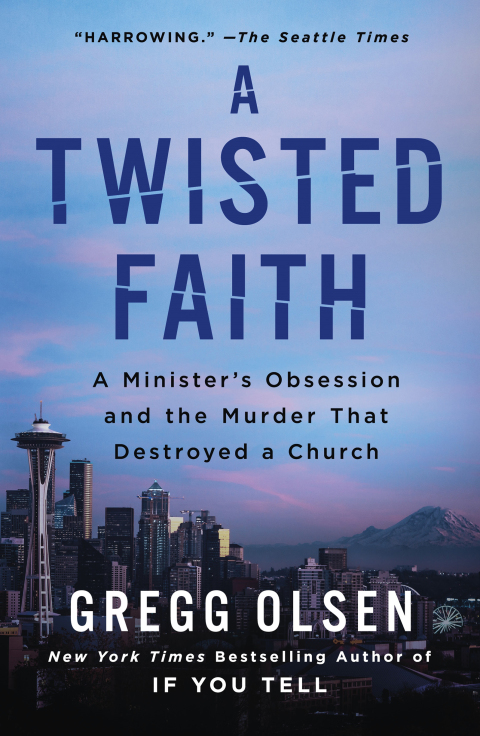 Cover image for book A Twisted Faith