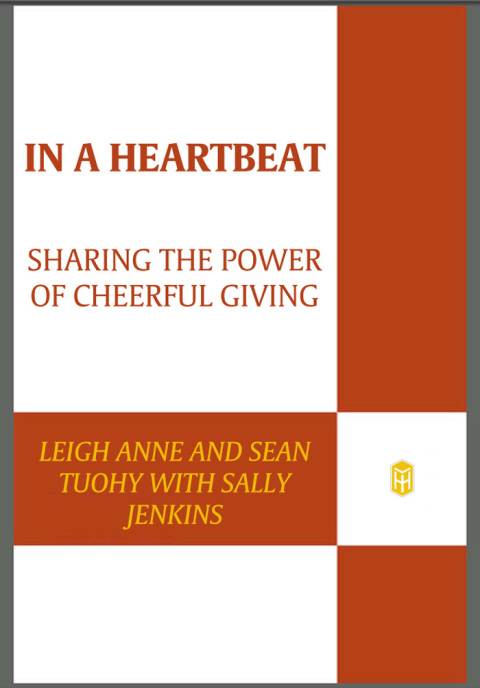 Cover image for book In a Heartbeat