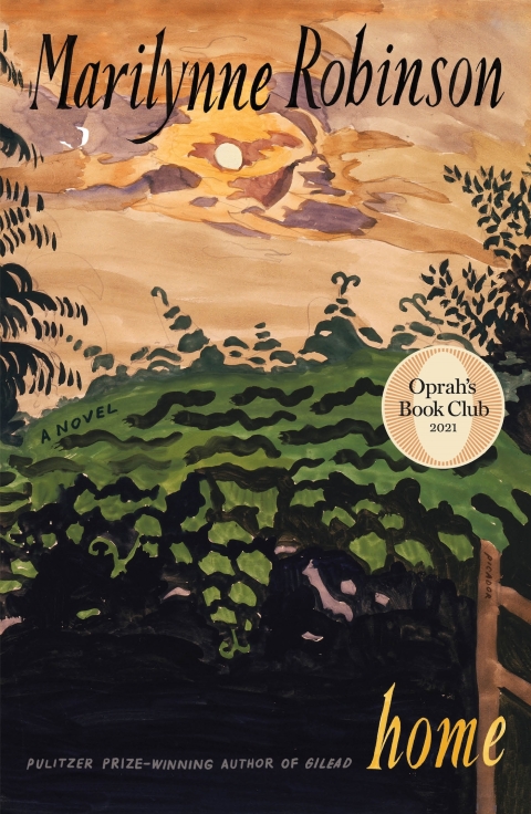 Cover image for book Home (Oprah's Book Club)