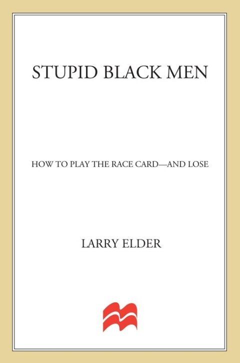 Cover image for book Stupid Black Men