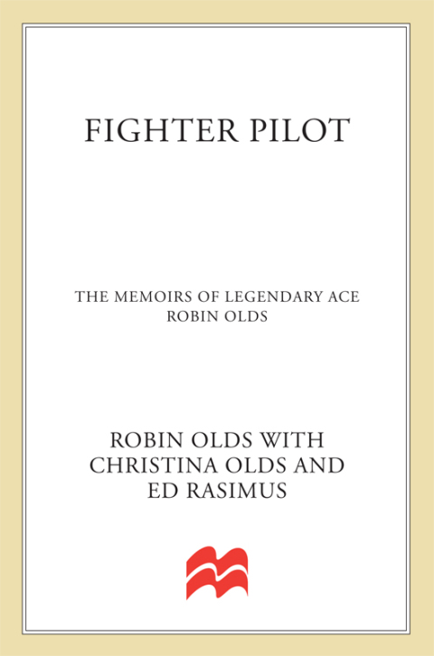 Cover image for book Fighter Pilot