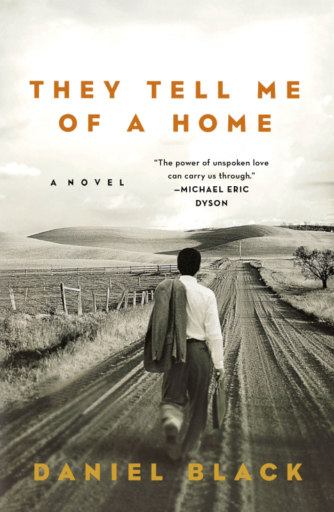 Cover image for book They Tell Me of a Home