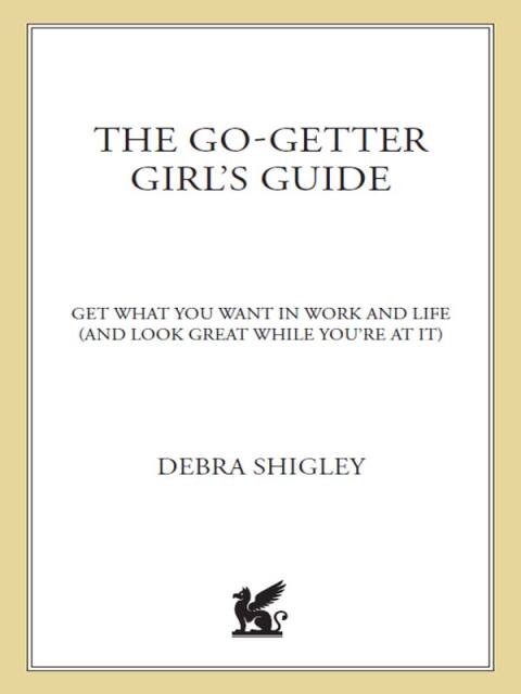 Cover image for book The Go-Getter Girl's Guide
