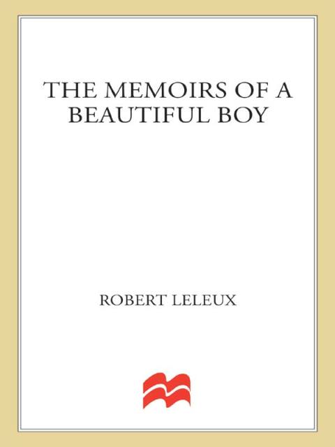 Cover image for book The Memoirs of a Beautiful Boy