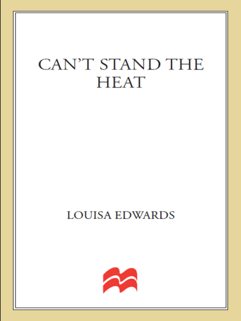 Cover image for book Can't Stand the Heat