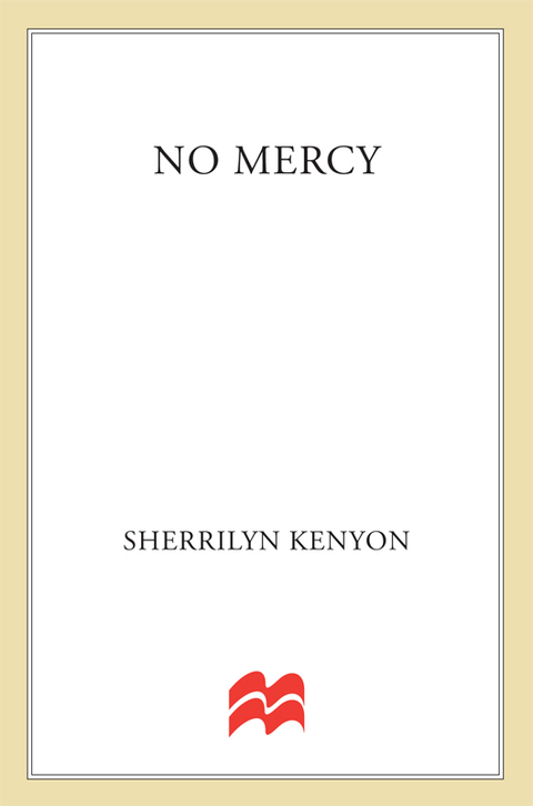 Cover image for book No Mercy
